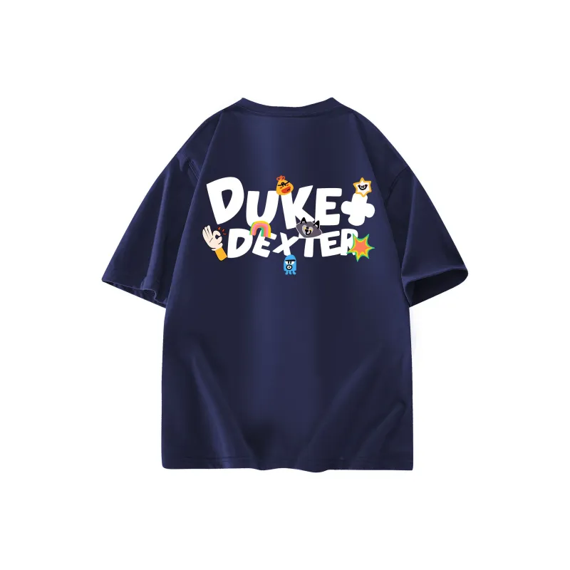 DUKE+DEXTER T Shirts Unisex-19