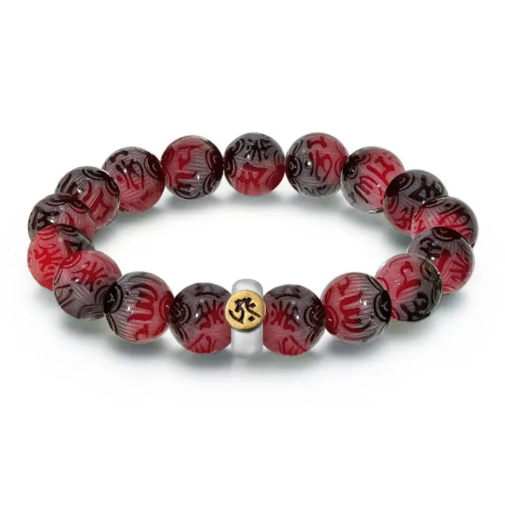 The Years Are Quiet Bodhi Root Bracelets Unisex-5