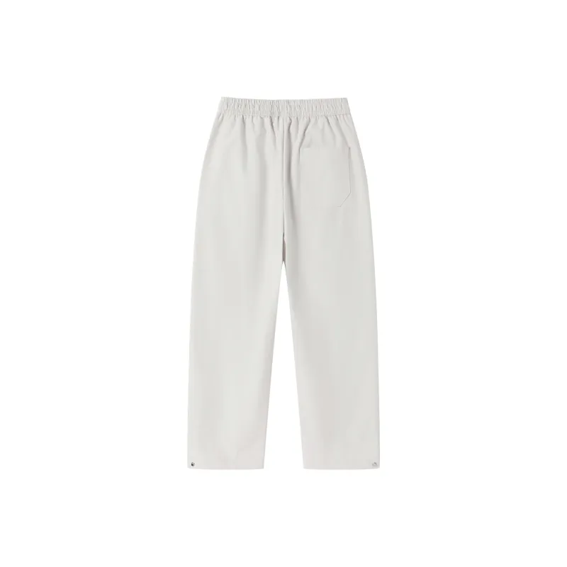 WARNING LIGHT Casual Pants Unisex-1
