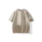 [Sorona Antibacterial]Gull Gray (FP Script Bamboo Left Shoulder Label)