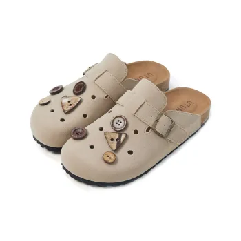 UTUNE Home Slippers Cream Yellow
