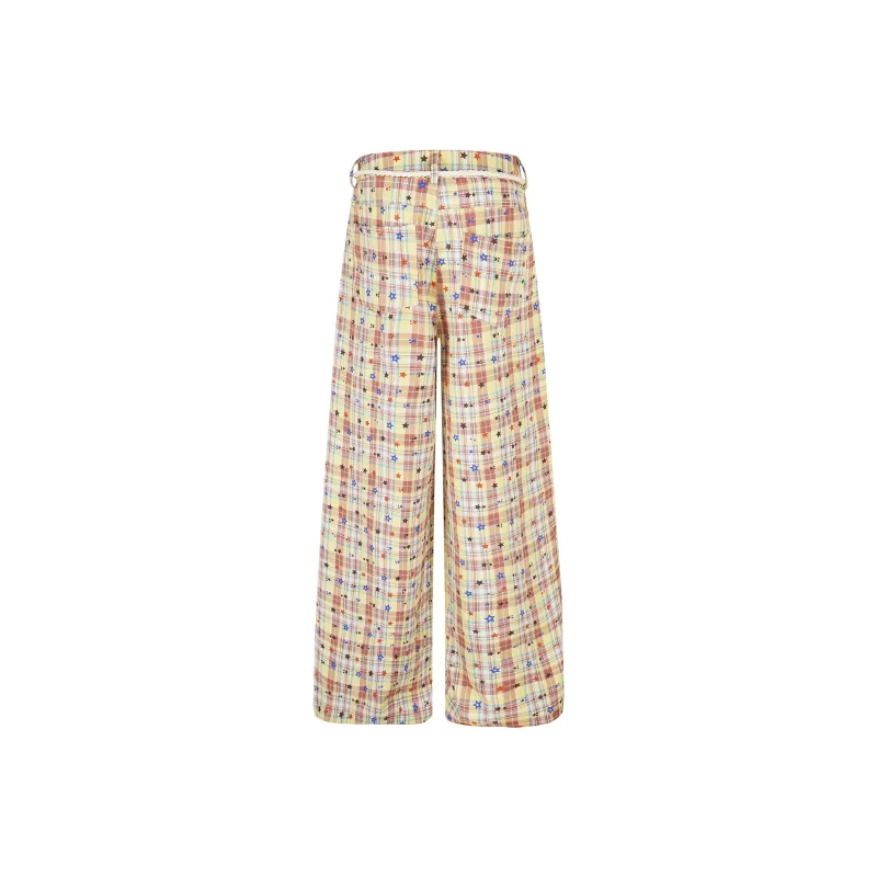 YINLEI Casual Pants Women's-1