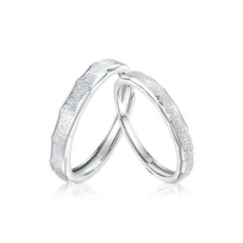 Kim Ka Fook 999 Fine Silver Rings Unisex