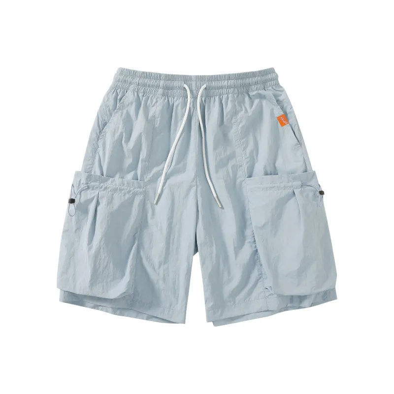 Snow Know The Answer SKTA Casual Shorts Unisex-4
