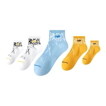 ROBINHOOD Mid Calf Socks Men's 5 Pack