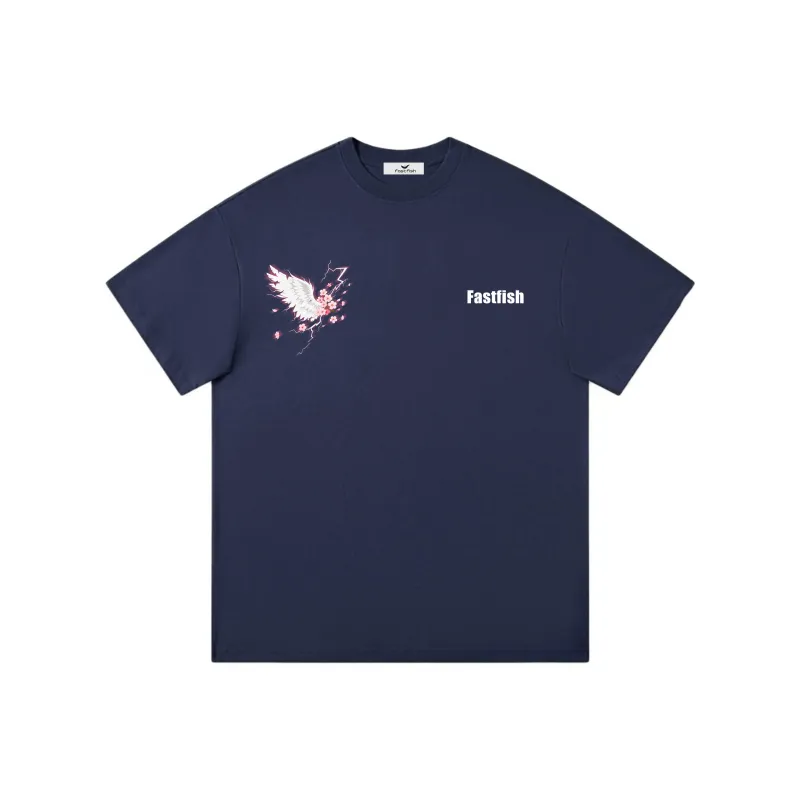 FASTFISH T Shirts Unisex-11