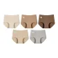 5 Pack (Apricot Skin+Light Coffee+Dark Coffee+Beige Apricot+Minimalist Gray)