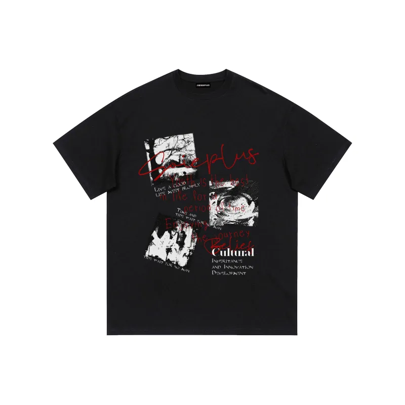 SOIE T Shirts Unisex-0