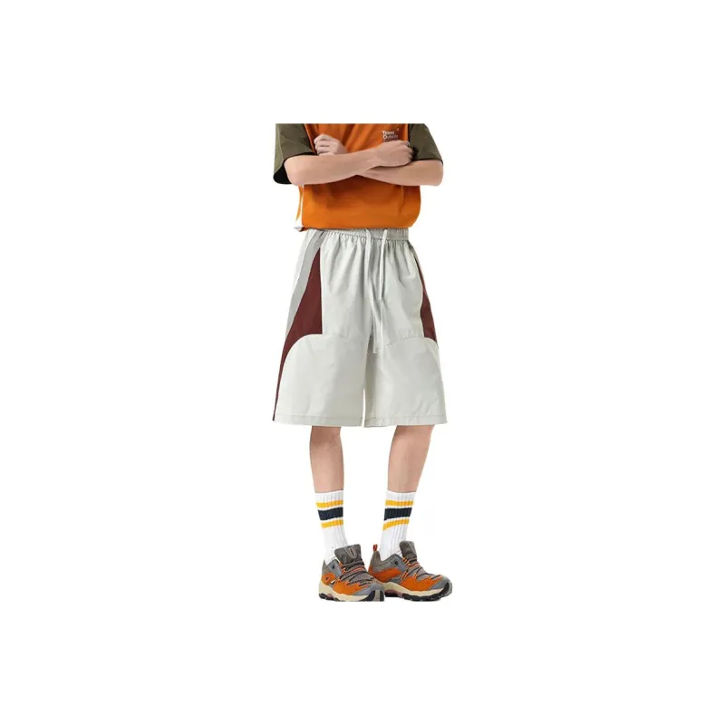 SOLIDITY Casual Shorts Unisex-0