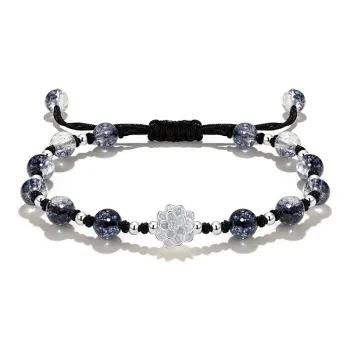 MISS TOOYA S999 Fine Silver Bracelets Unisex