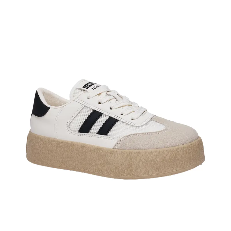 JimiXiong Low Top Skateboard Shoes Women's-2