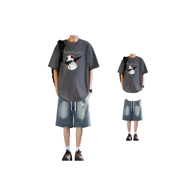 A/2/8/T Casual Sportswear Unisex-57