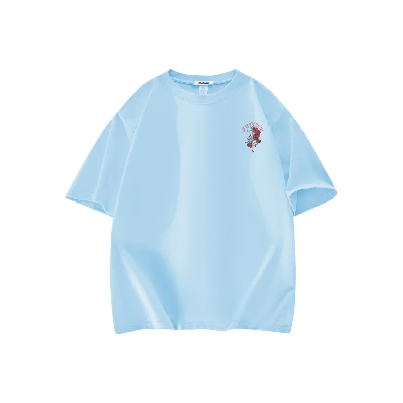 Feiyue T Shirts Unisex-15