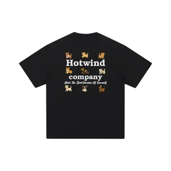 Hotwind T Shirts Unisex