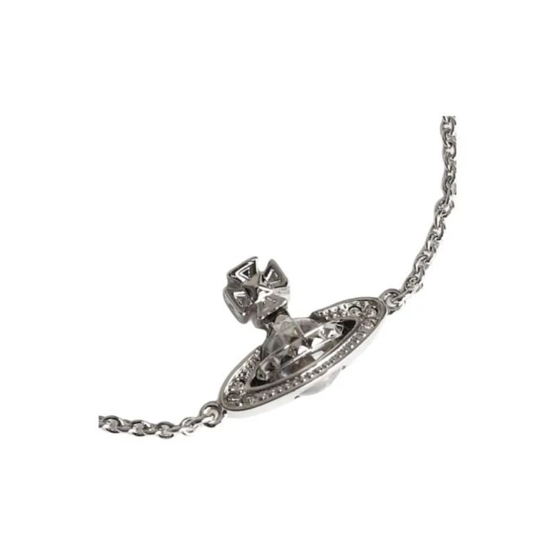 Vivienne Westwood Brass Bracelets Women's Silver-1
