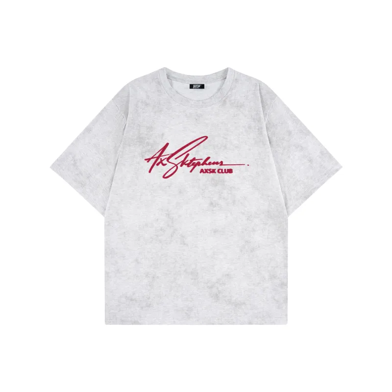 A.X.S.K T Shirts Unisex-4