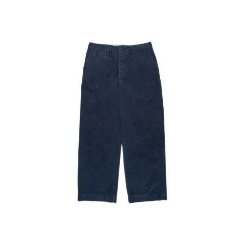 Bowwow SS25 WORK TROUSERS DUSTY Jeans Unisex