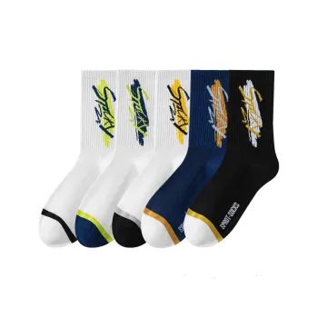 Beerus Mid Calf Socks Men's Combo Set