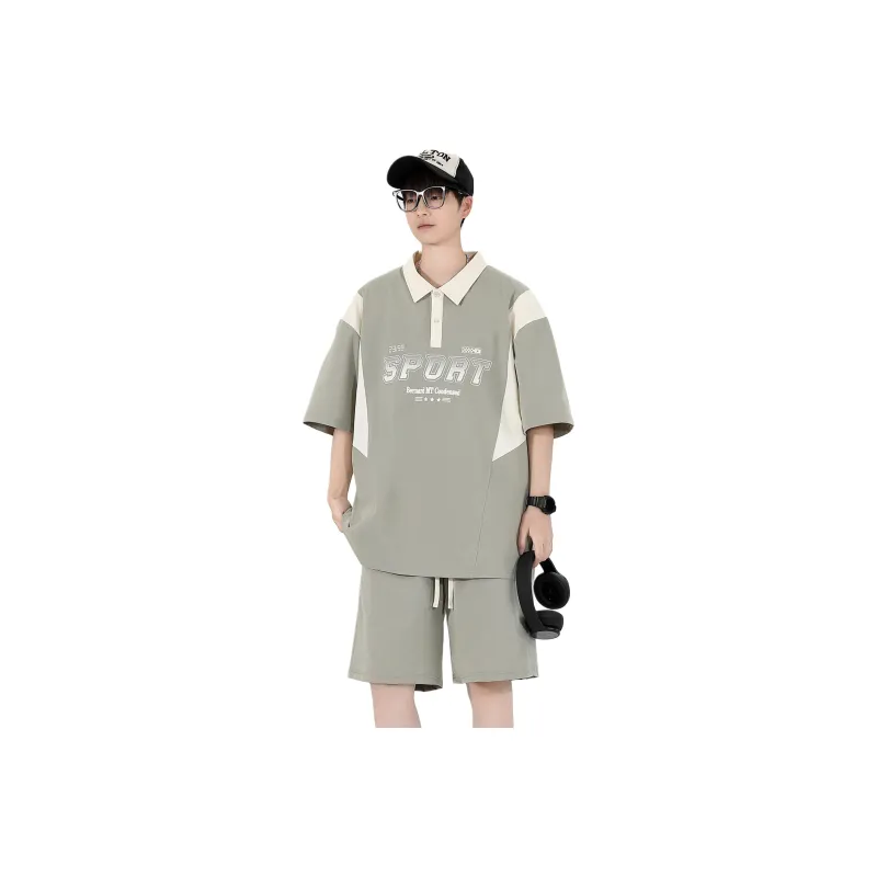ZWWWZ Casual Sportswear Unisex-8