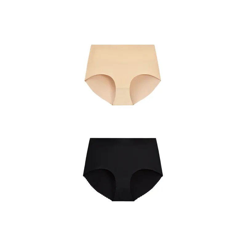 Herbal Primer Underpants Women's 2 Pack-8