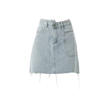 PAL ONGACO Denim Shorts Women's