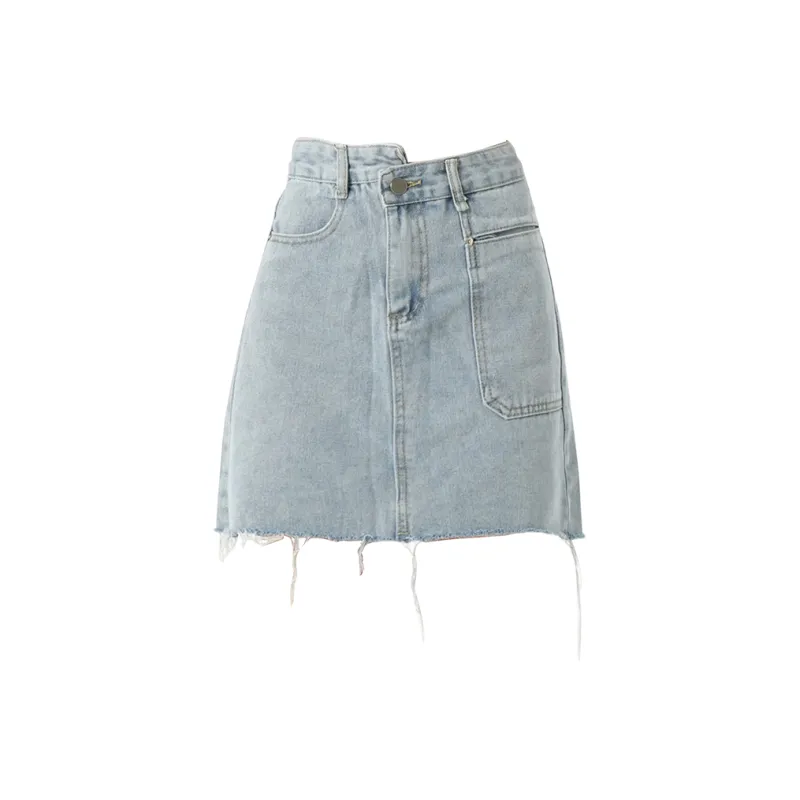 PAL ONGACO Denim Shorts Women's-0