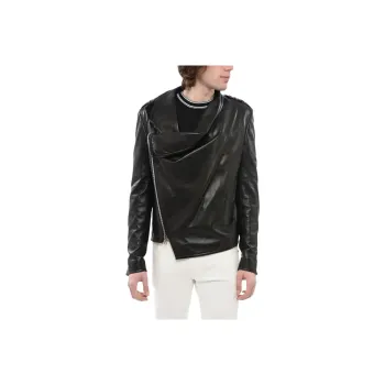 BALMAIN Draped Jacket
