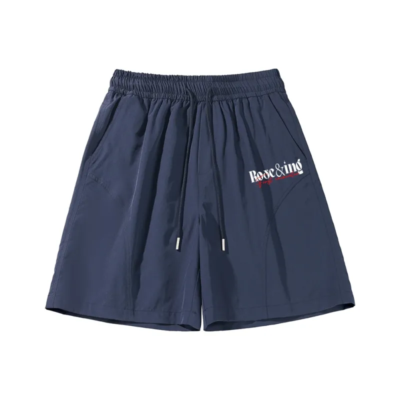 ROSECREED Casual Shorts Unisex-4
