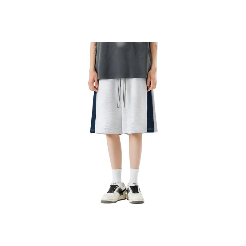 BLANC & ECLARE Casual Shorts Unisex-8