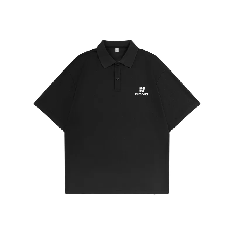 NBNO Polo Shirts Unisex-0