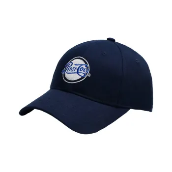 Pepsi Cotton Baseball Caps Unisex