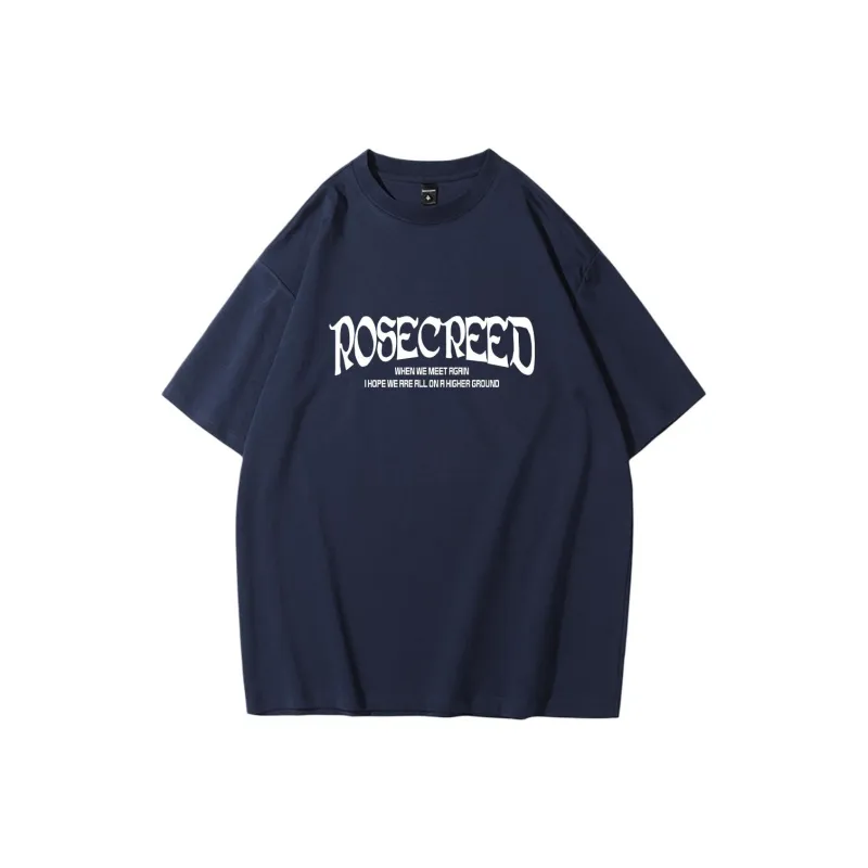 ROSECREED T Shirts Unisex-6