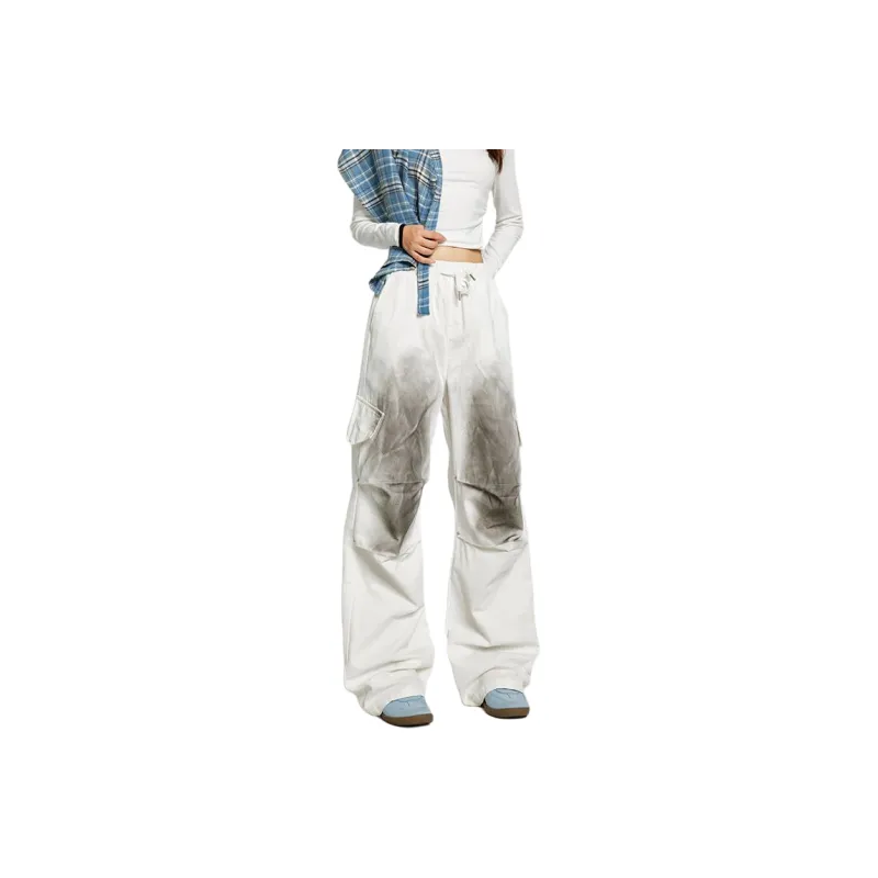 NVRFRGT Jeans Unisex White-0