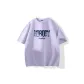 [Sorona Antibacterial]Wisteria Purple (Wave Letter Chest Logo)