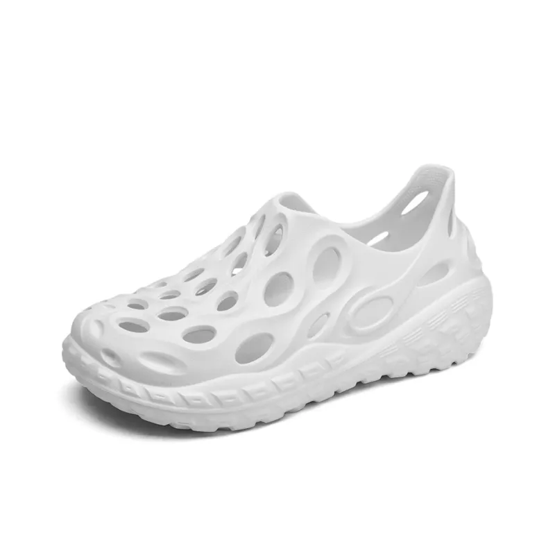 HACKBUTEER Clogs Men's Box Included-7