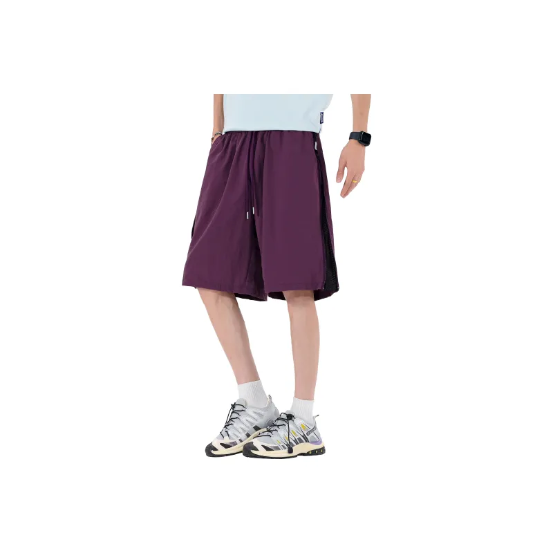 DANGERTIGER Casual Shorts Unisex-12
