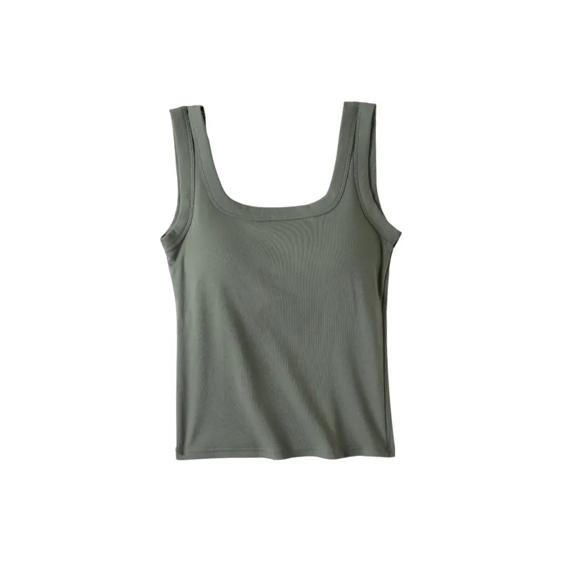 La Chapelle Women's Tank Tops-20