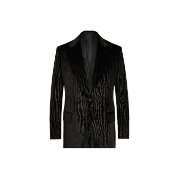 TOM FORD Velvet Blazer