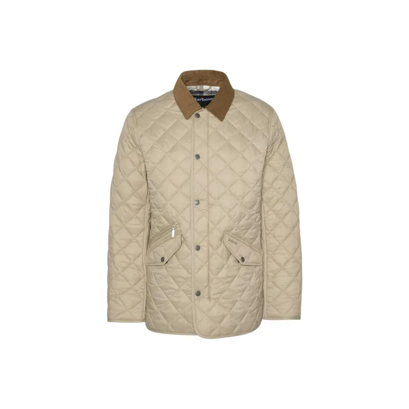 BARBOUR Jackets & Coats Men's Beige-0