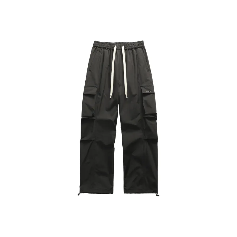 SOIE Cargo Pants Unisex-4