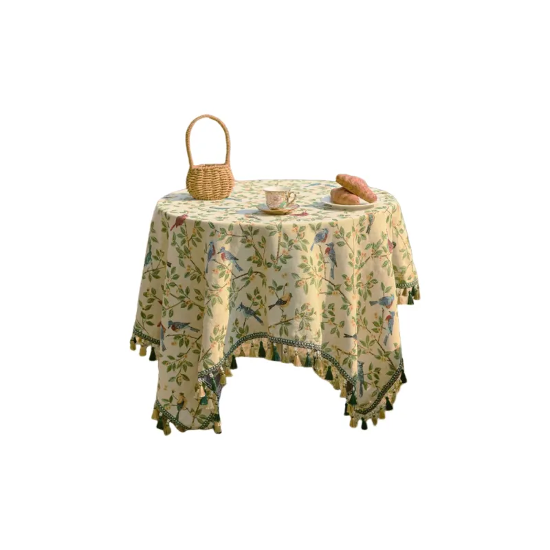 Spinning Autumn Pie Tablecloths-0