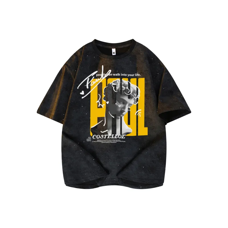 PAUL COSTELLOE T Shirts Unisex-0