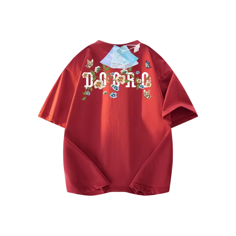 Budding Bear T Shirts Unisex-11