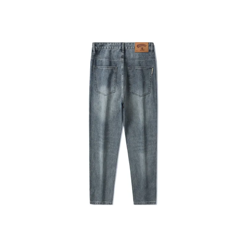 SANTASTIC Jeans Men Blue-1