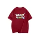 Burgundy[100% cotton Heavyweight]