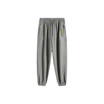 SAME FLOW Casual Pants Unisex