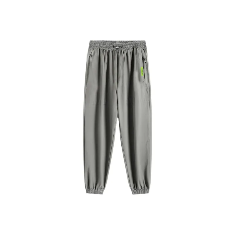 SAME FLOW Casual Pants Unisex-1