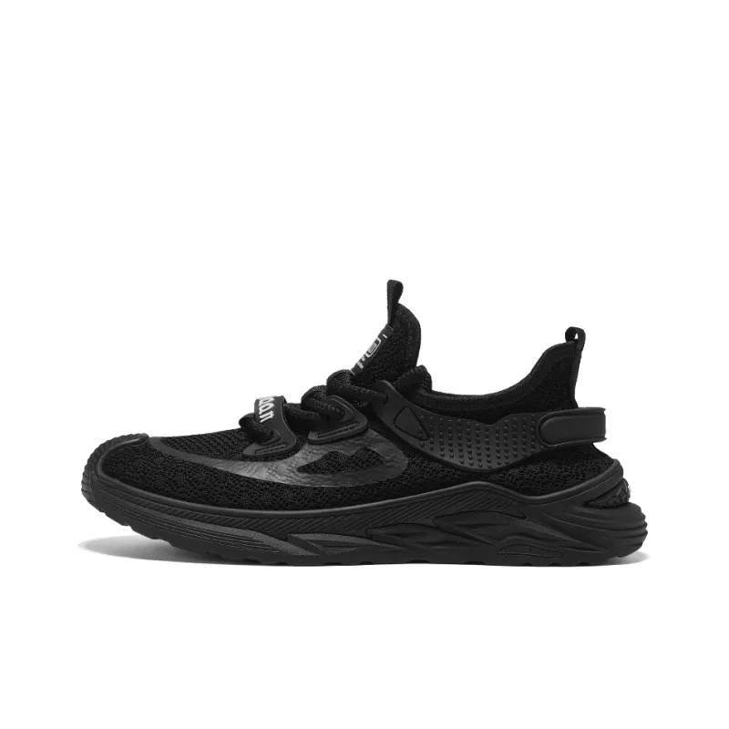 ROBINHOOD Cushioning, Slip Resistant, Abrasion Resistant, Coverage, Support Low Top Casual Shoes Men's-1