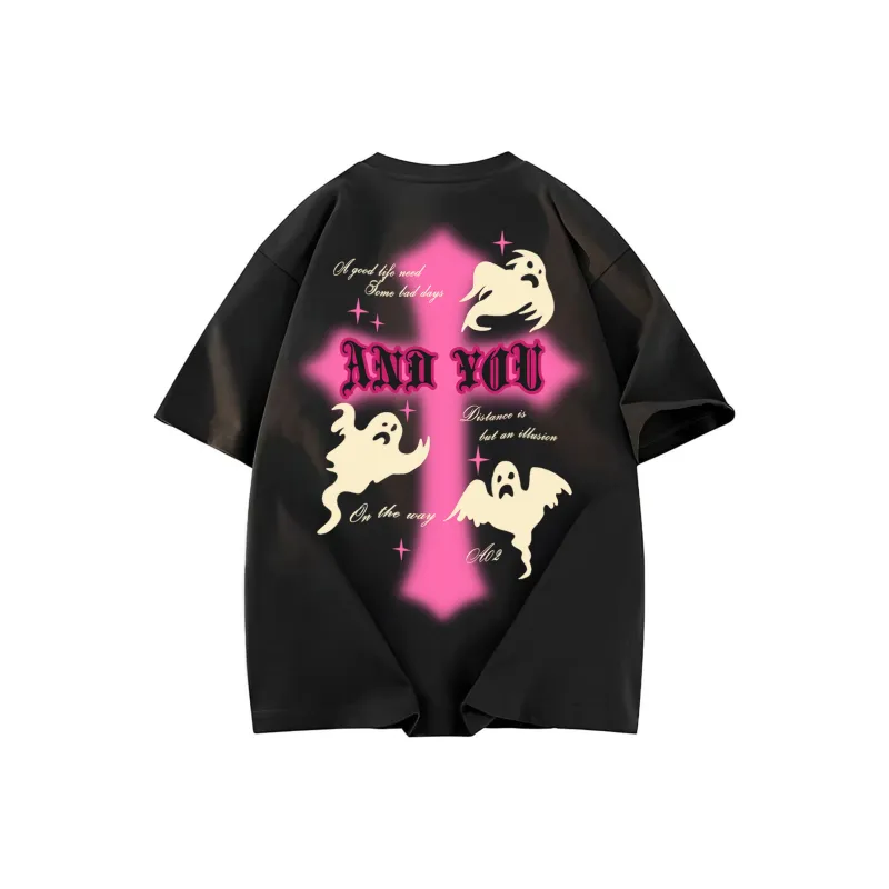 A02 T Shirts Unisex-0