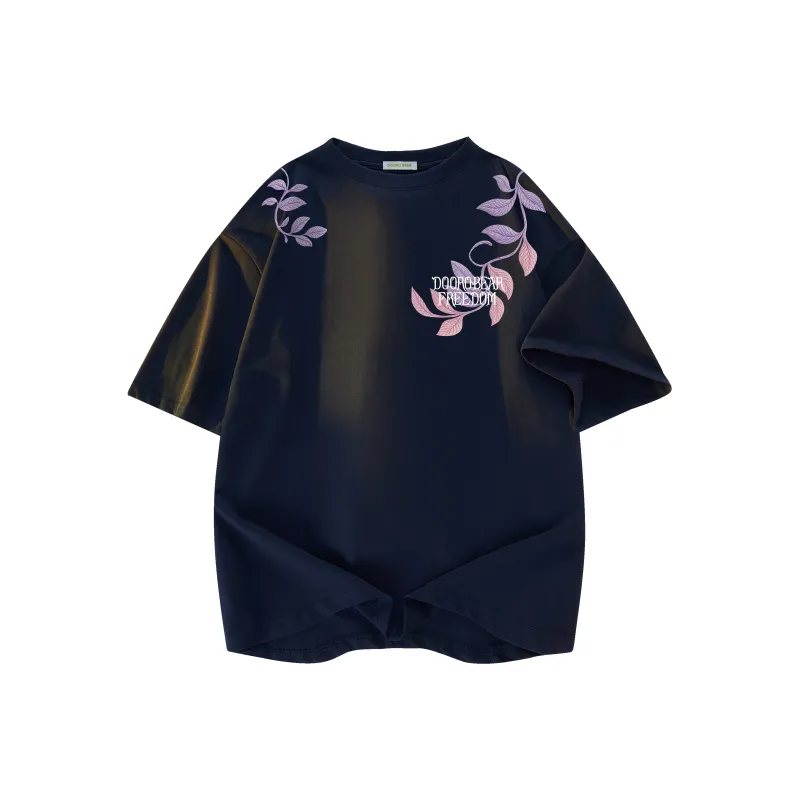 Budding Bear T-Shirts Unisex-7